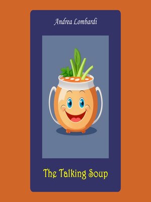 cover image of The Talking Soup